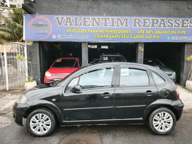 Citroen C3 GLX 1.6/ 1.6 Flex 16V 5P 2008