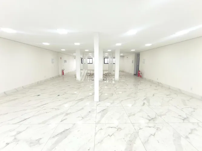 Salão Comercial 194 m² para Alugar Av. Ruy Rodrigues Jd. Nv Cps. Elíseos, Campinas/SP