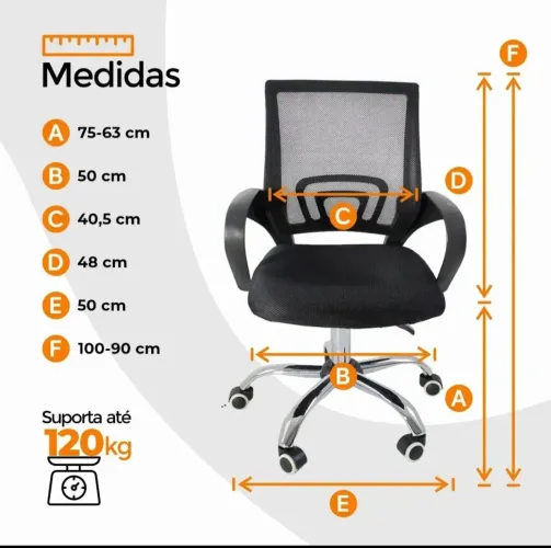 Cadeira para escritório