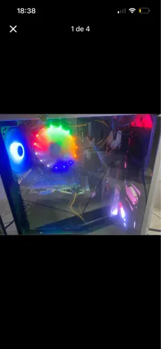 Computador game aceito proposta