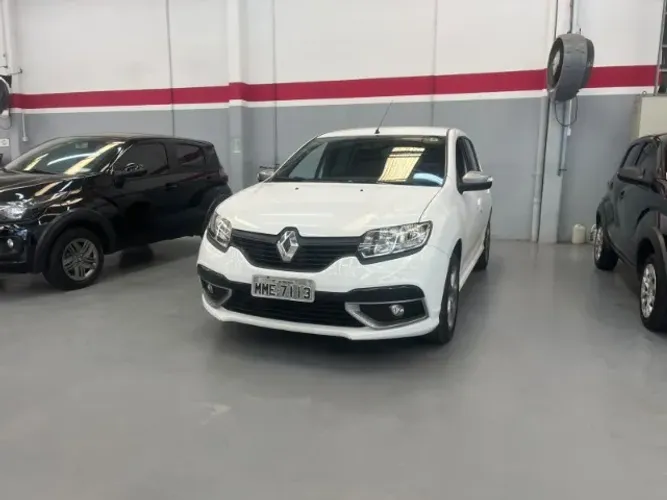 Renault Sandero GT Line Flex 1.0 12V 5P 2020