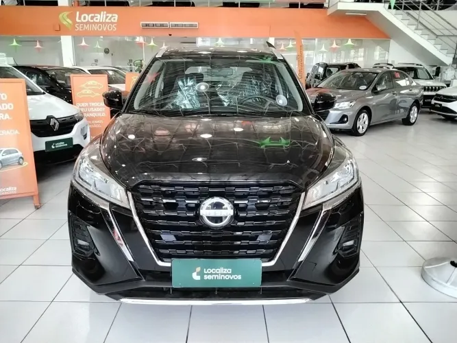 Nissan Kicks Sense 1.6 16V Flex AUT 2024