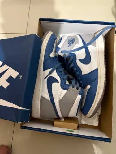 Tênis Nike Air Jordan 1 Retro High OG original 41