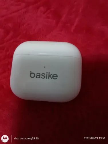 Fone ouvido bluetooth