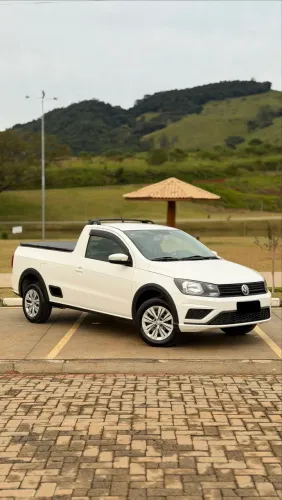 Volkswagen Saveiro Trendline 1.6 T.flex 8V 2021