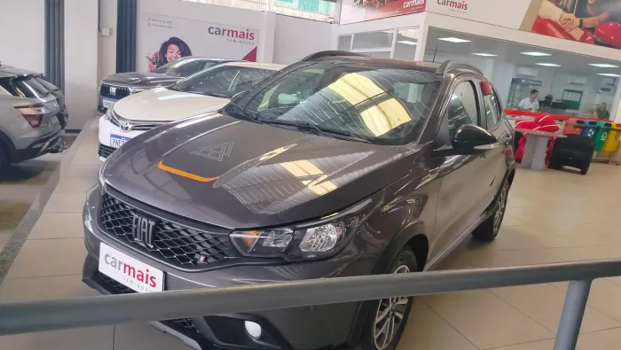 Fiat Argo Trekking 1.3 8V Flex 2024