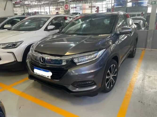 Honda HR-V EXL 1.8 Flexone 16V 5P Aut. 2021