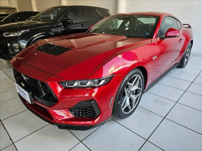 Ford Mustang GT V8 2024