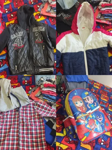 Lote roupa menino 2a4 anos