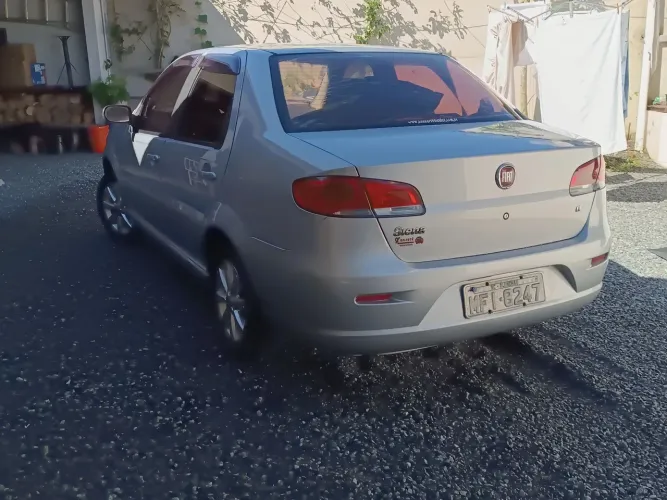 Fiat Siena EL 1.0 MPI Fire Flex 8V 4P 2010