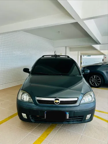 Chevrolet Montana 1.4 8V Conquest Econoflex 2P 2008