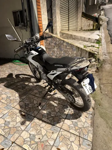 Bros nxr 150esd