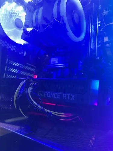 Pc Rtx 3060 i5 décima 16ram