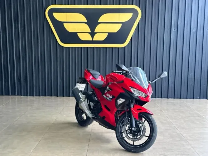 KAWASAKI KAWASAKNINJA 400 2023
