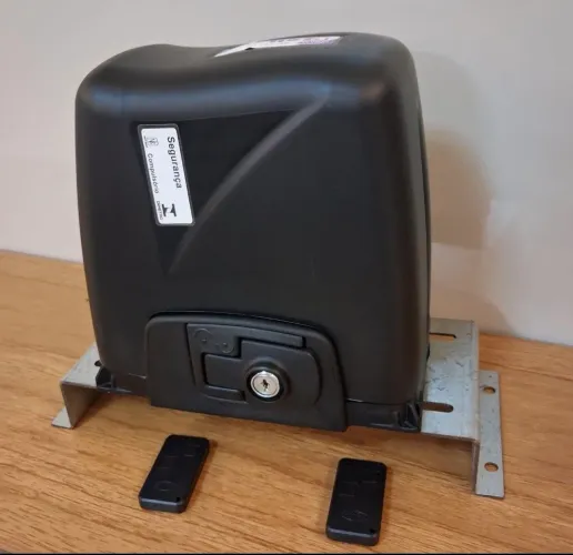 Motor para portão  automático ROSSI. 