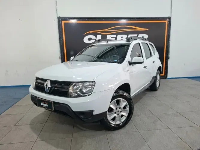 Renault Duster Expression 1.6 Hi-flex 16V Mec. 2020