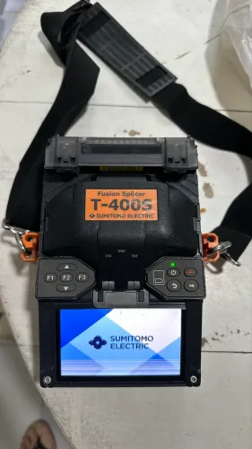 Máquina de fusão 