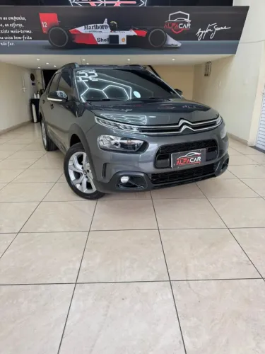 Citroen C4 Cactus Feel Pack 1.6 16V Flex AUT 2022
