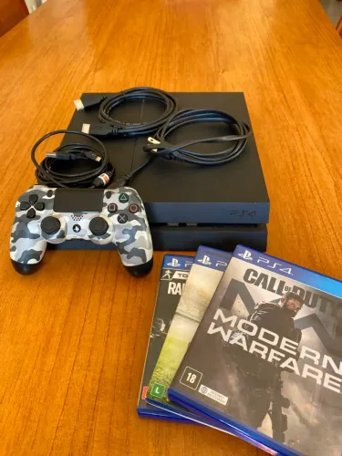 PlayStation 4 Fat 500gb