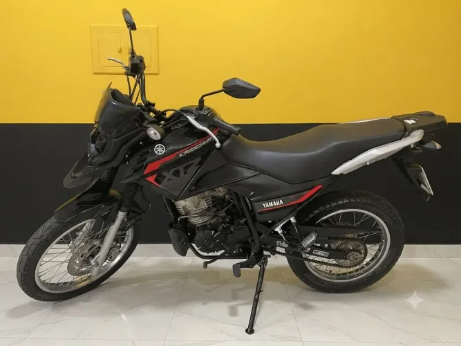 Yamaha XTZ 150 Crosser S ABS 2025, Impecável, factor start fan fazer bros 125 160 cb xre