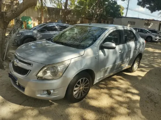 Chevrolet Cobalt LTZ 1.4 8V Flexpower/econoflex 4P 2012