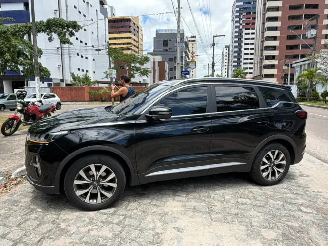 Chery Tiggo 7 Pro 1.6 Turbo 16V Aut. 2023