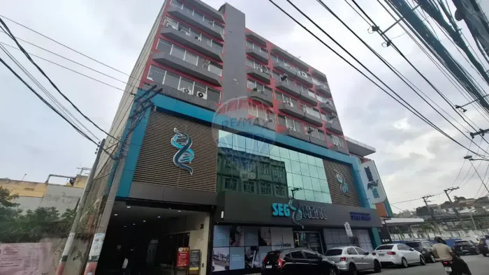Sala comercial à venda em Nilópolis  porteira fechada, excelente oportunidade  RJ