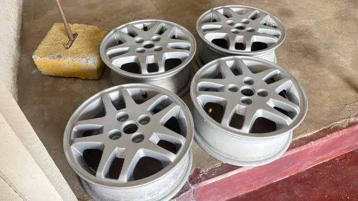 Roda 14 Original Fiat