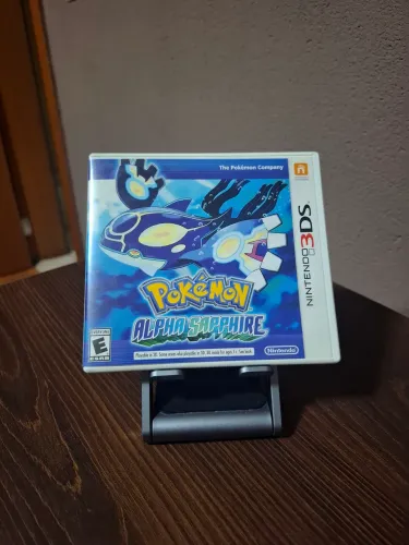 Pokémon Alpha Sapphire