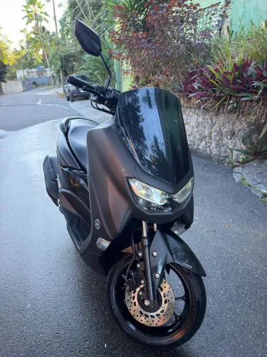 Yamaha NMAX 160 Connected ABS 2024 - Baixa KM