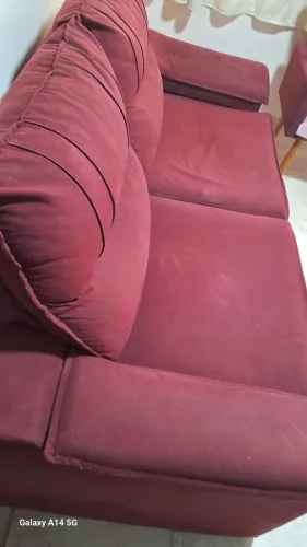 Sofá retratil