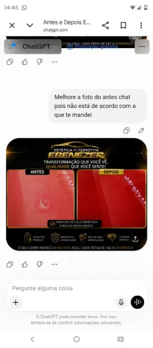 Estética automotiva