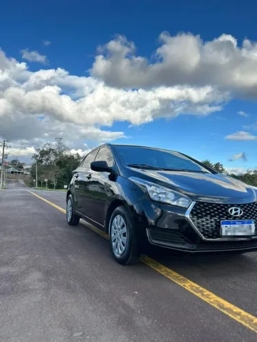 Hyundai HB20 Unique 1.0 Flex 12V Mec. 2019
