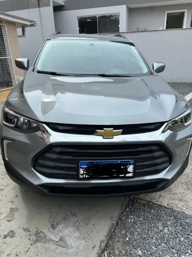 Chevrolet Tracker LT 1.0 Turbo 12V Flex AUT 2025