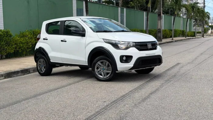 Fiat Mobi Like 1.0 Fire Flex 5P. 2026