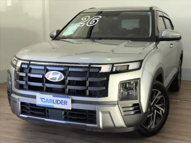 Hyundai Creta Limited 1.0 TB 12V Flex AUT 2026