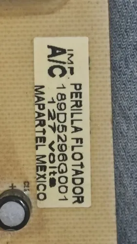 Placa controladora Máquina de valadora GE