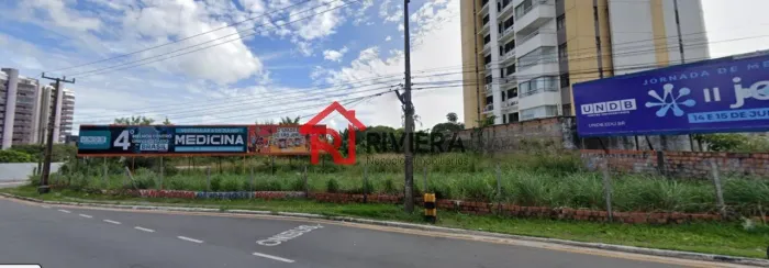 Terreno comercial à venda em São Luís -MA, bairro Olho D'água, 1.985,00 m² de área!