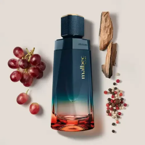 O Boticário Malbec Flame Desodorante Colônia 100ml
