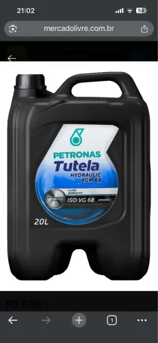 Óleo 68 tutela