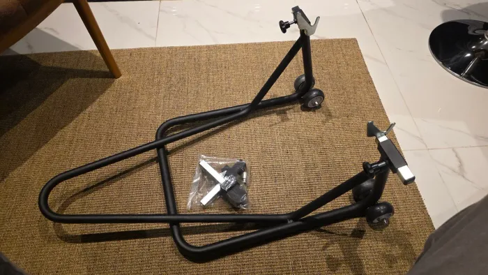 Cavalete Moto
