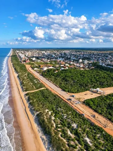 PRAIAS LOTE EM GURIRI, R$ 20 mil de entrada e parcelas de R$ 5 mil por mês fixa, boleto.
