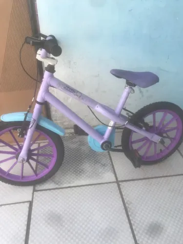 Bicicleta infantil