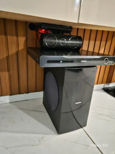 Home theather Philco completo PRA VENDER HOJE