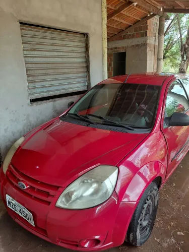 Ford KA 1.0 8v/1.0 8V ST Flex 3P 2010