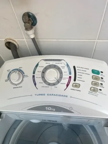 Lavadora ELETROLUX - 10 kg