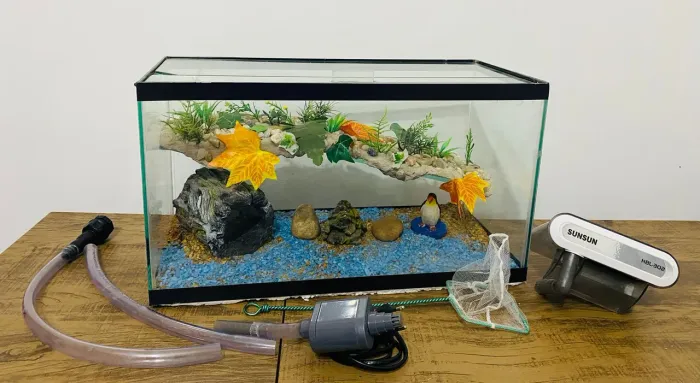 Aquario 24L completo