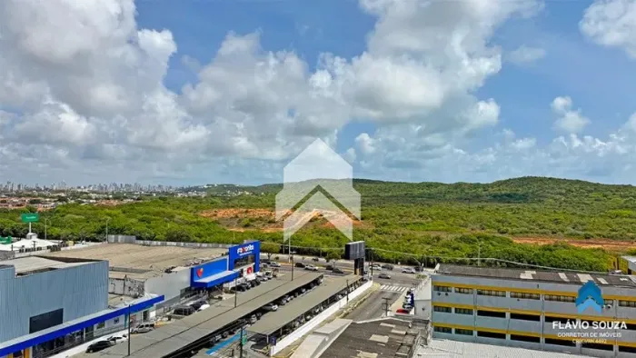 Saint Rafqa | 120m² | 3 Quartos | 2 Suítes | Andar Alto | Capim Macio