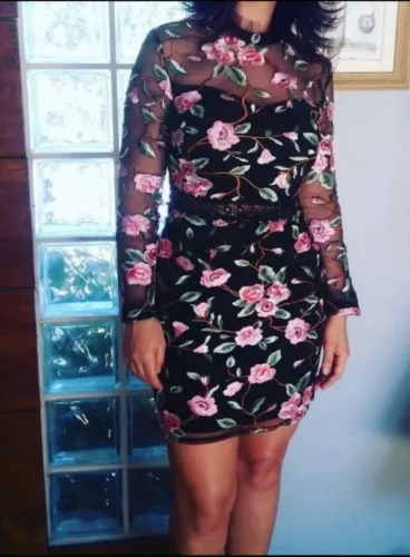 Vestido Maravilhoso