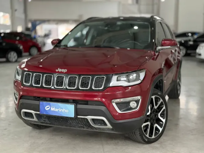 Jeep Compass Limited 2.0 4X4 Diesel 16V Aut. 2020